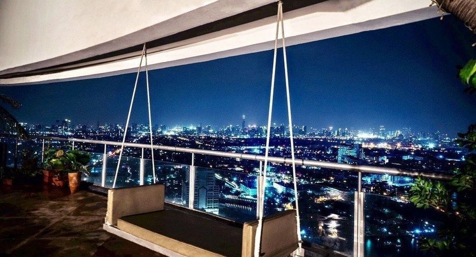 For sale 6 bedrooms condo in Bang Phlat, Bangkok