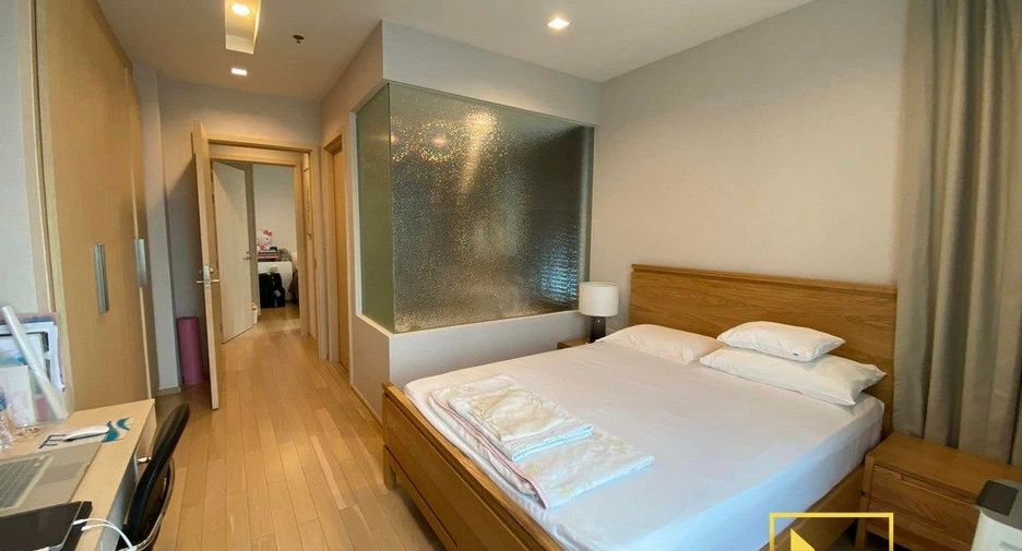 For rent and for sale 2 bed condo in Khlong Toei, Bangkok