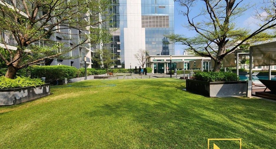 For rent and for sale 2 bed condo in Khlong Toei, Bangkok