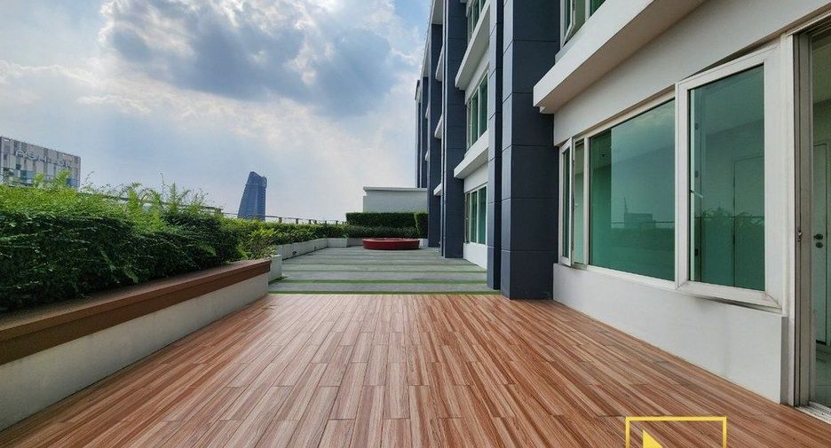 For rent and for sale 2 bed condo in Khlong Toei, Bangkok