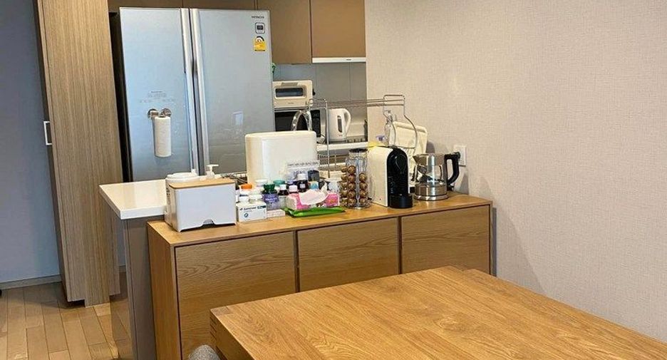 For rent and for sale 2 bed condo in Khlong Toei, Bangkok