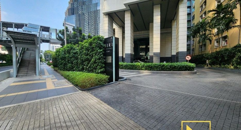 For rent and for sale 2 bed condo in Khlong Toei, Bangkok