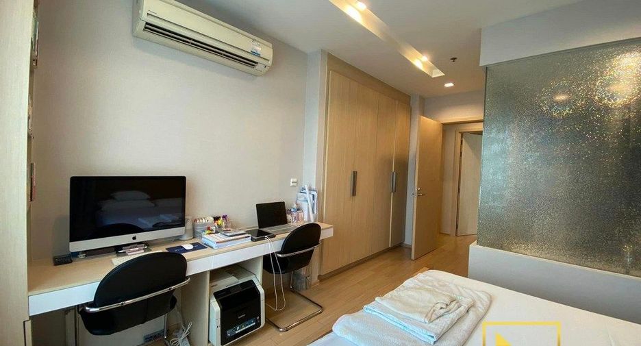 For rent and for sale 2 bed condo in Khlong Toei, Bangkok