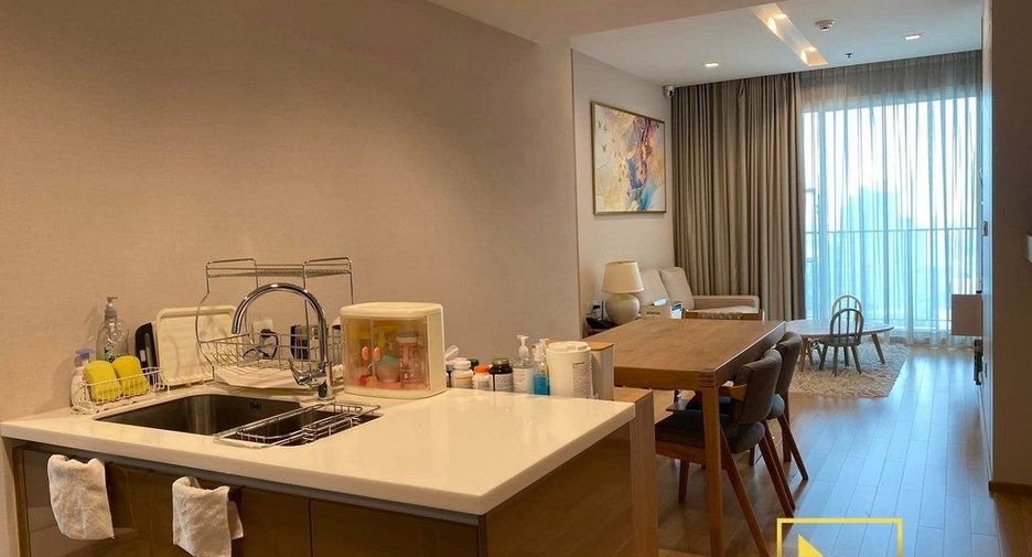 For rent and for sale 2 bed condo in Khlong Toei, Bangkok