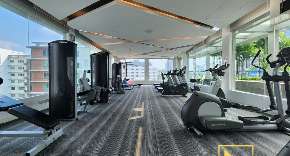 For rent and for sale 2 bed condo in Khlong Toei, Bangkok