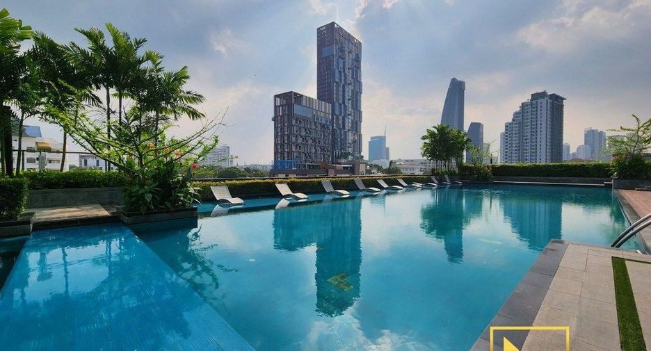 For rent and for sale 2 bed condo in Khlong Toei, Bangkok