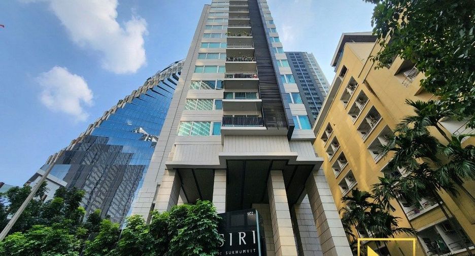 For rent and for sale 2 bed condo in Khlong Toei, Bangkok