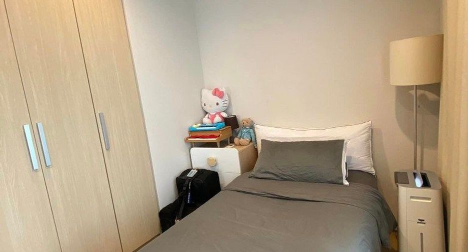 For rent and for sale 2 bed condo in Khlong Toei, Bangkok