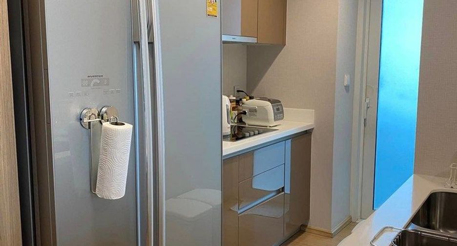 For rent and for sale 2 bed condo in Khlong Toei, Bangkok