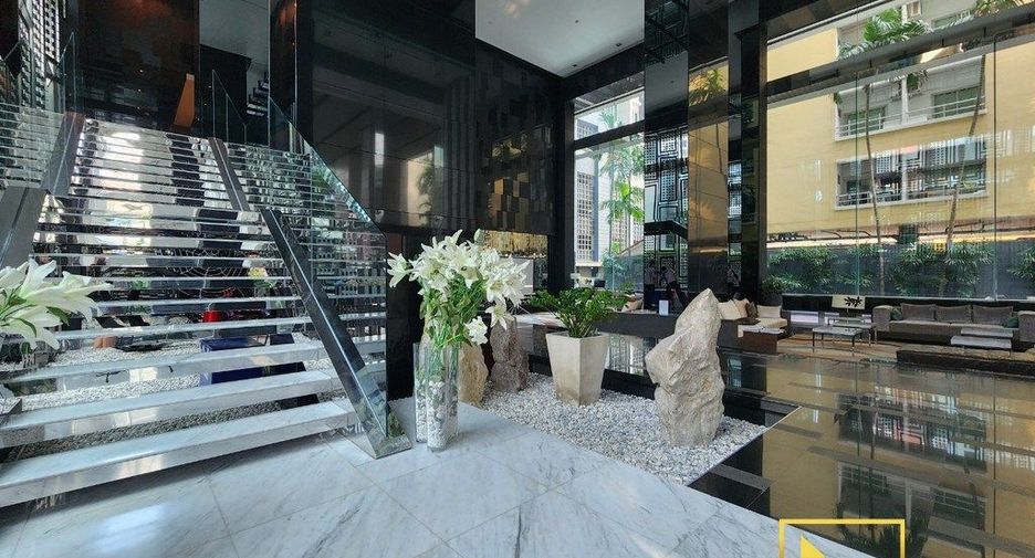 For rent and for sale 2 bed condo in Khlong Toei, Bangkok