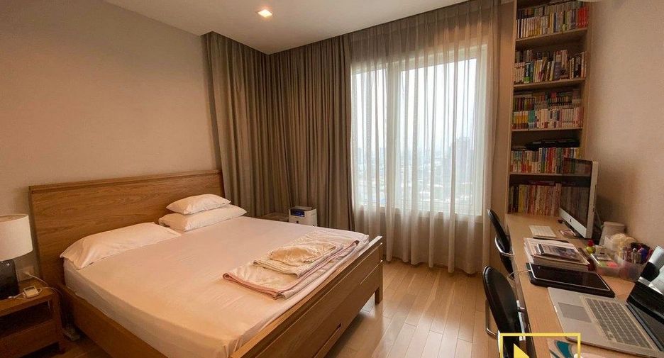 For rent and for sale 2 bed condo in Khlong Toei, Bangkok