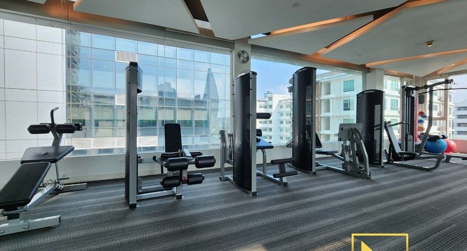 For rent and for sale 2 bed condo in Khlong Toei, Bangkok
