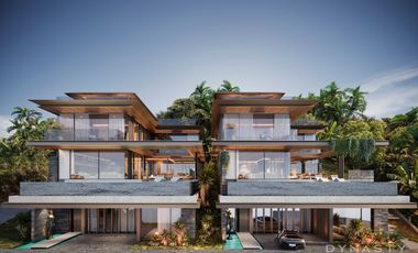 À vendre 4 chambres villa à Thalang, Phuket