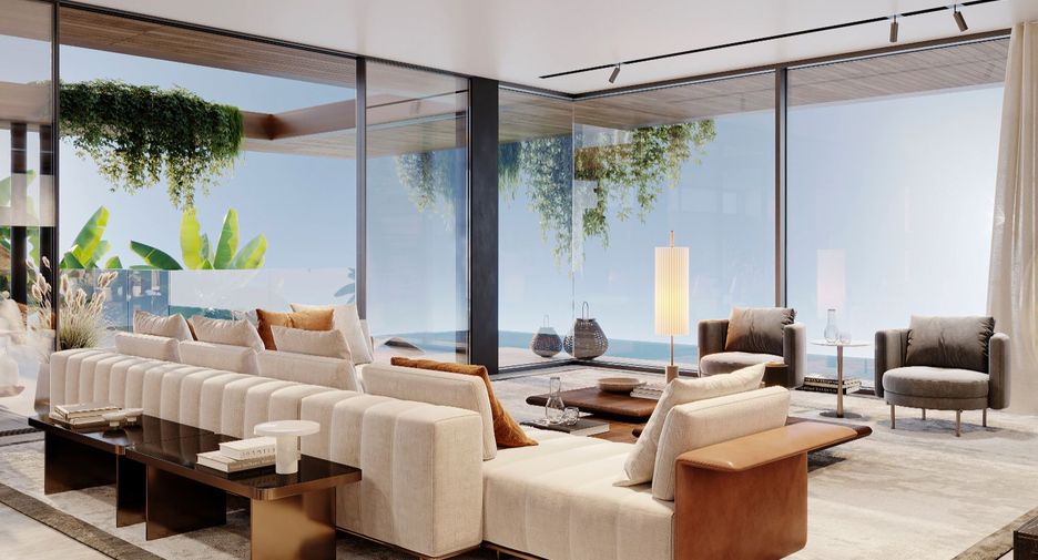 For sale 4 ベッドルーム villa in Thalang, Phuket