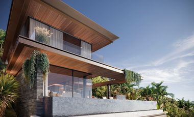 À vendre 4 chambres villa à Thalang, Phuket