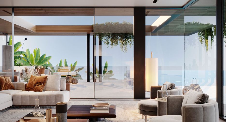 For sale 4 ベッドルーム villa in Thalang, Phuket