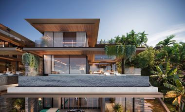 À vendre 4 chambres villa à Thalang, Phuket