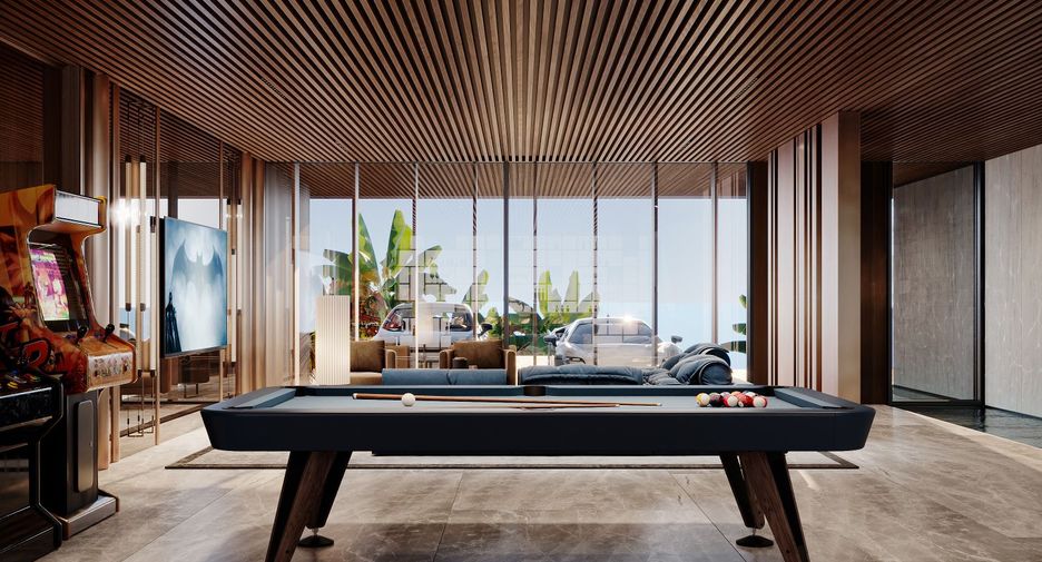 For sale 4 ベッドルーム villa in Thalang, Phuket
