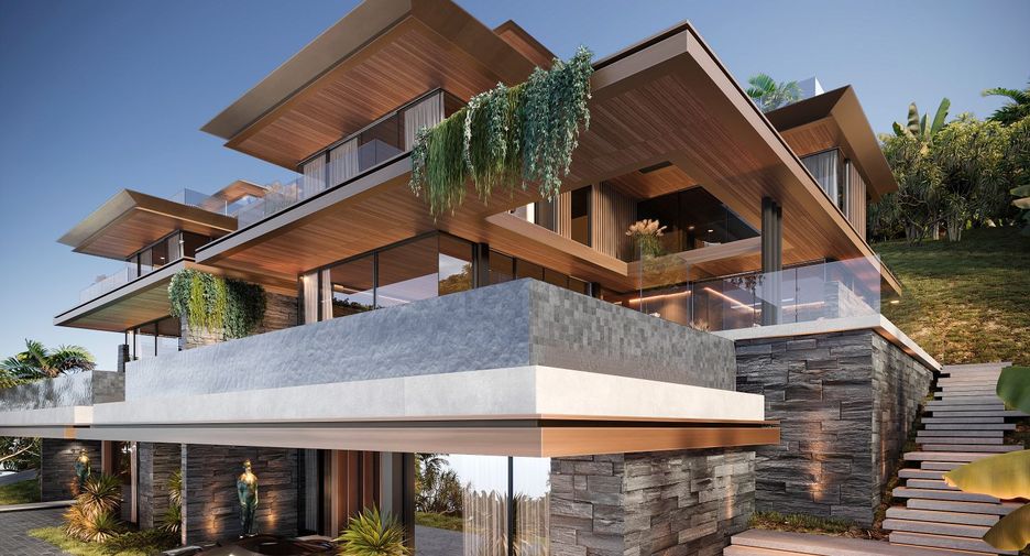 For sale 4 ベッドルーム villa in Thalang, Phuket
