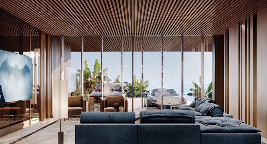 For sale 4 ベッドルーム villa in Thalang, Phuket