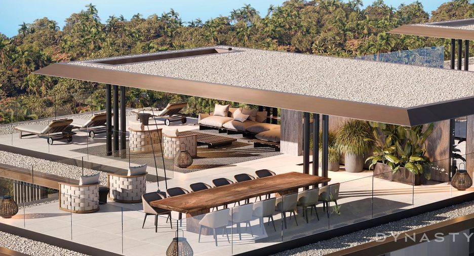 For sale 4 ベッドルーム villa in Thalang, Phuket