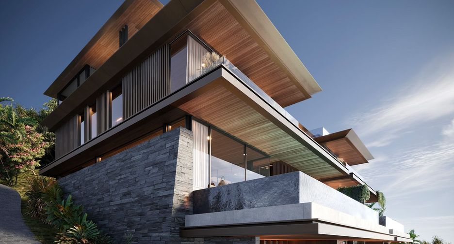 For sale 4 ベッドルーム villa in Thalang, Phuket