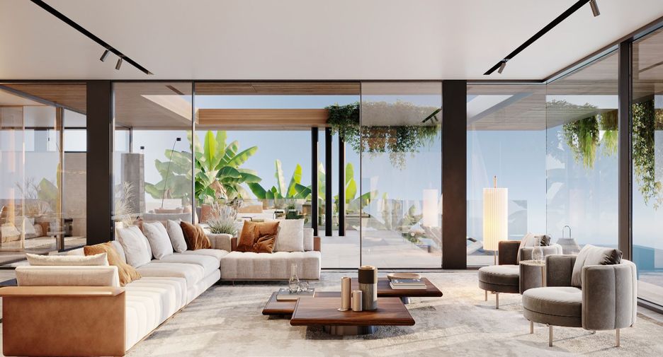 For sale 4 ベッドルーム villa in Thalang, Phuket