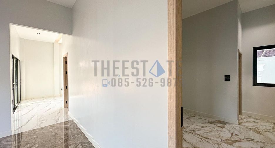 Продажа 3 спальни дом в Ханг Донг, Чианг Маи