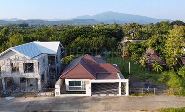 ขาย 3 ห้องนอน บ้านเดี่ยว ใน หางดง, เชียงใหม่