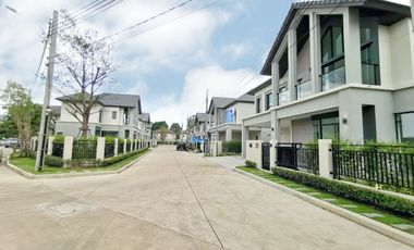 出售 5 卧室 独立屋 在 Sai Mai, 曼谷