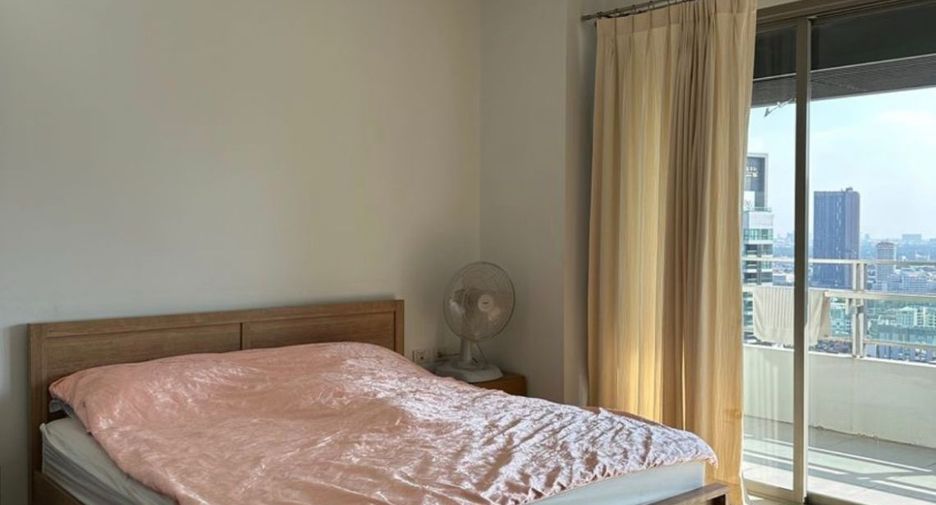 Wohnung zur Miete mit 2 Zimmer in Khlong Toei, Bangkok