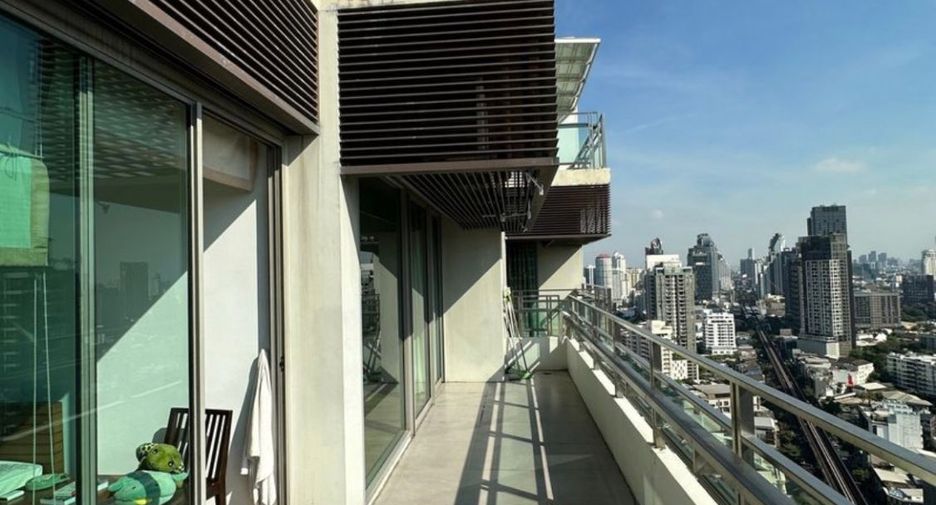 Wohnung zur Miete mit 2 Zimmer in Khlong Toei, Bangkok