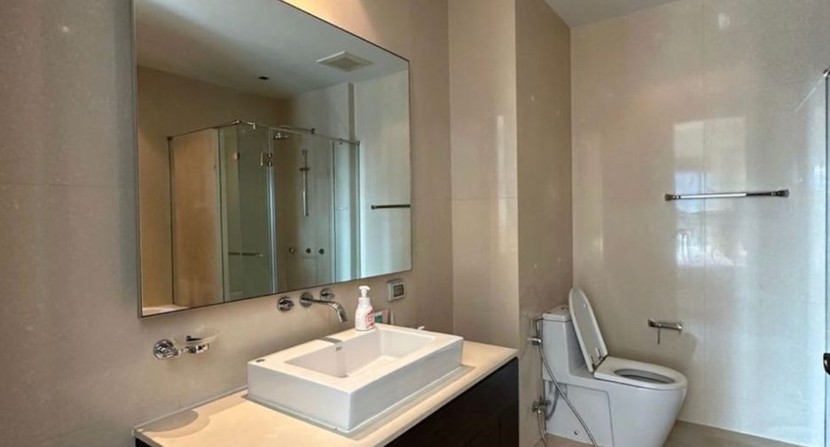 Wohnung zur Miete mit 2 Zimmer in Khlong Toei, Bangkok