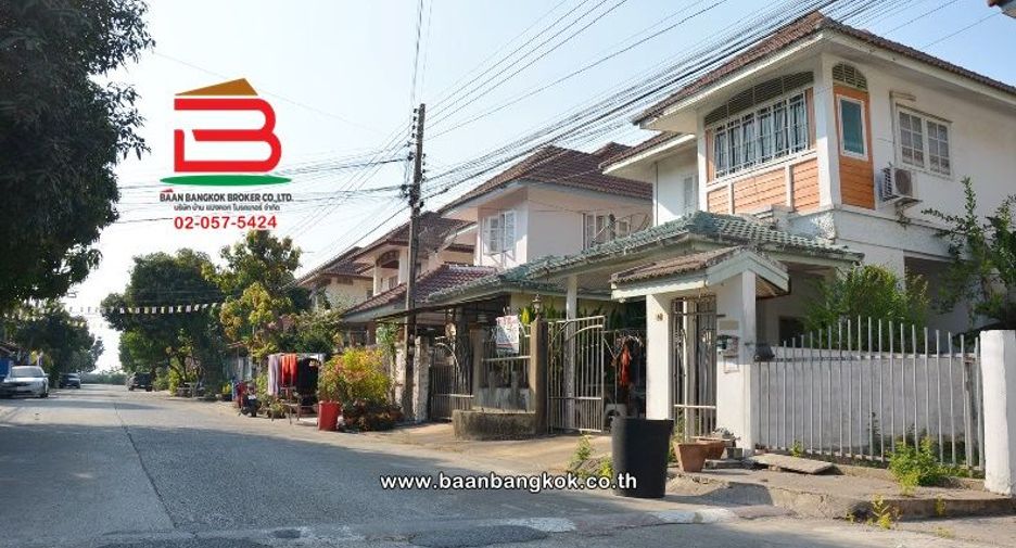 For sale 3 bed house in Khlong Luang, Pathum Thani