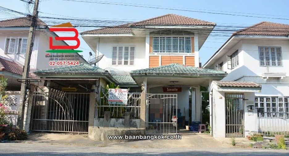 For sale 3 bed house in Khlong Luang, Pathum Thani