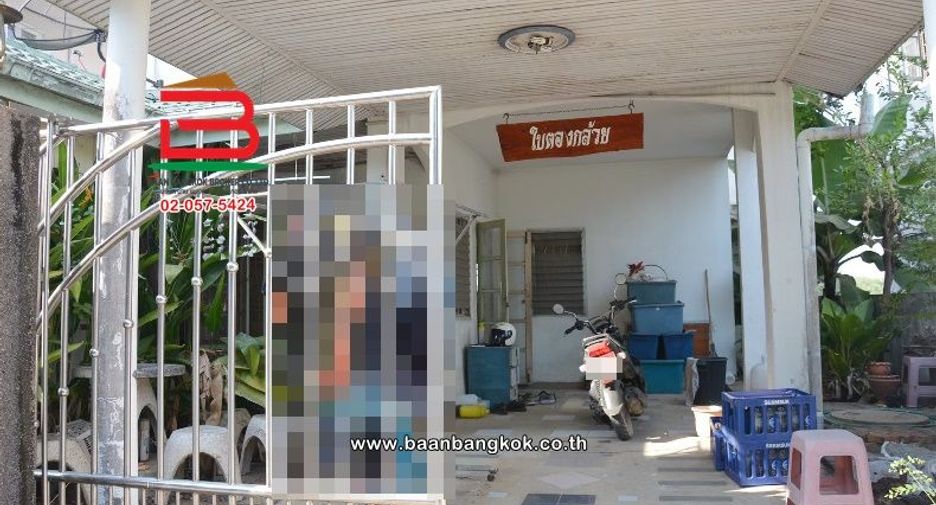 For sale 3 bed house in Khlong Luang, Pathum Thani