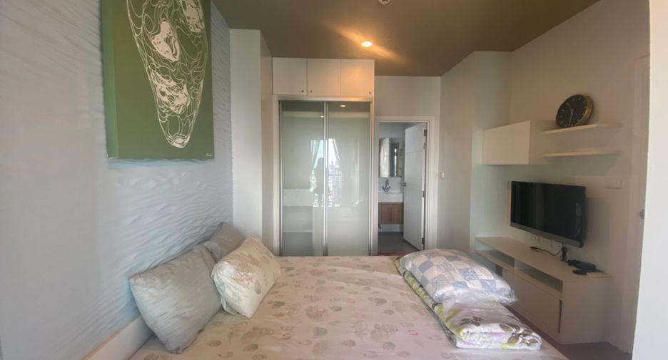 Wohnung zum Kauf mit 2 Zimmer in Watthana, Bangkok