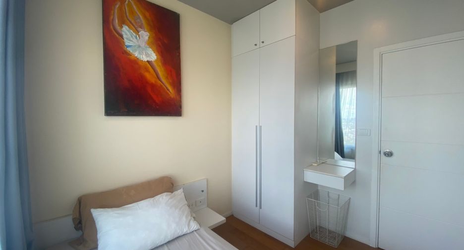 Wohnung zum Kauf mit 2 Zimmer in Watthana, Bangkok
