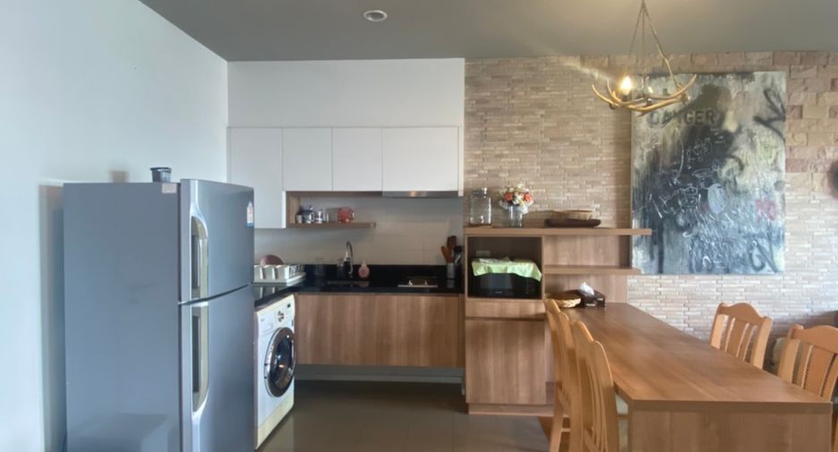 Wohnung zum Kauf mit 2 Zimmer in Watthana, Bangkok