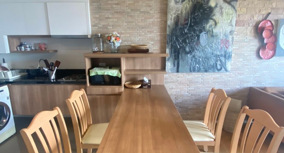 Wohnung zum Kauf mit 2 Zimmer in Watthana, Bangkok