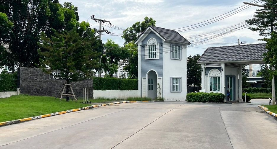 For sale 4 ベッドルーム house in Si Racha, Chonburi