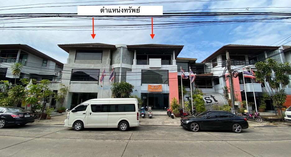 For rent そして for sale 17 Beds retail Space in Wang Thonglang, Bangkok