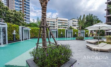 出售 1 卧室 公寓 在 Bang Lamung, Chon Buri