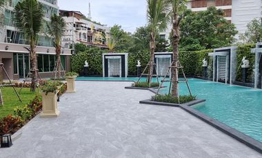Condo en venta de 1 habitaciones en Bang Lamung, Chonburi