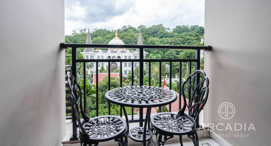 For sale 1 bed condo in Bang Lamung, Chonburi