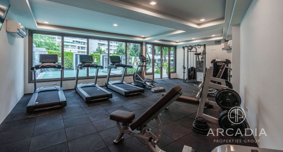 For sale 1 bed condo in Bang Lamung, Chonburi
