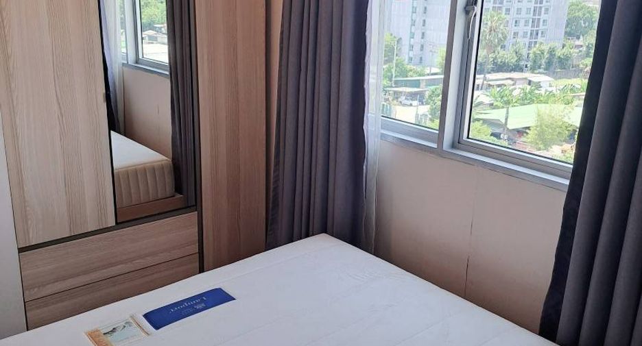 ขาย 1 เตียง คอนโด ใน ลาดพร้าว, กรุงเทพฯ
