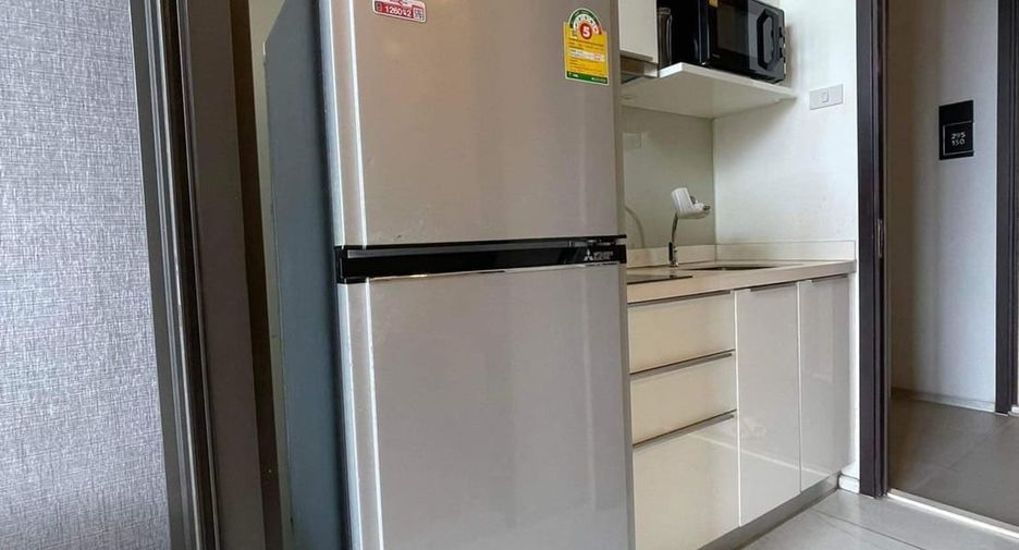 Wohnung zur Miete und zum Kauf mit 1 Zimmer in Ratchathewi, Bangkok