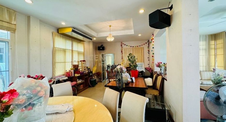 ขาย 5 เตียง บ้านเดี่ยว ใน เมืองสมุทรสาคร, สมุทรสาคร