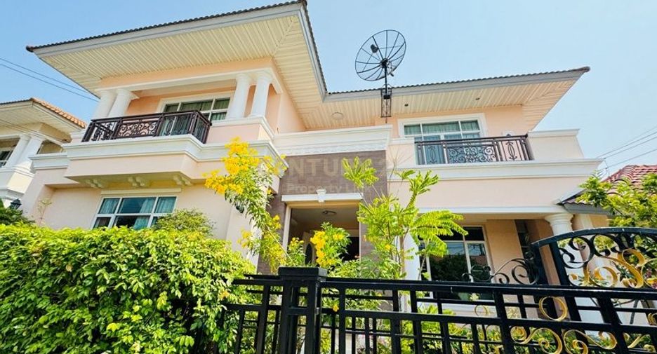 ขาย 5 เตียง บ้านเดี่ยว ใน เมืองสมุทรสาคร, สมุทรสาคร